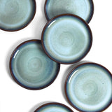 Petite assiette | Bleu brume