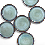 Petite assiette | Bleu brume