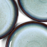 Petite assiette | Bleu brume