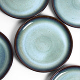 Petite assiette | Bleu brume