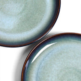 Petite assiette | Bleu brume