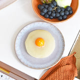 Petite assiette | Gris audacieux