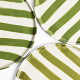 Petite assiette | Vert Linhas