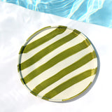 Petite assiette | Vert Linhas