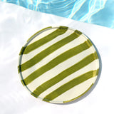 Petite assiette | Vert Linhas