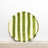 Petite assiette | Vert Linhas