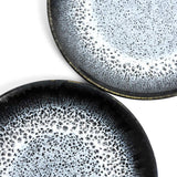 Service pour 4 | Noir écume