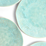 Service pour 4 Onda | Vert d'eau