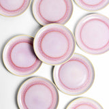 Petite assiette | Rose minéral