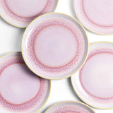 Petite assiette | Rose minéral