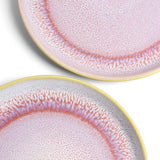 Petite assiette | Rose minéral