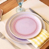 Petite assiette | Rose minéral