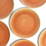 Petite assiette | Terracotta sienna