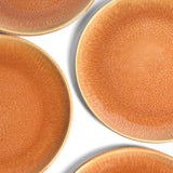 Petite assiette | Terracotta sienna