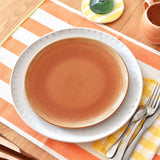 Petite assiette | Terracotta sienna