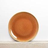 Petite assiette | Terracotta sienna