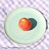 Petite assiette | Vert audacieux