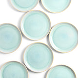 Petite assiette | Vert minéral