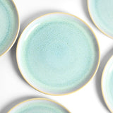 Petite assiette | Vert minéral