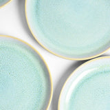 Service pour 6 | Vert minéral