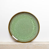 Petite assiette | Vert rivage