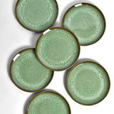 Petite assiette | Vert rivage