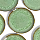 Petite assiette | Vert rivage