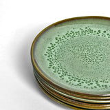 Petite assiette | Vert rivage