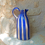 Pichet | Bleu Linhas