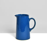 Pichet droit | Bleu majestueux