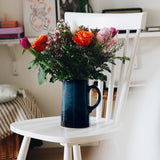 Pichet droit | Bleu marin V2