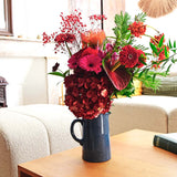 Pichet droit | Bleu marin