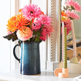 Pichet droit | Bleu marin