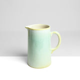 Pichet droit | Vert minéral