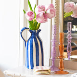 Pichet | Bleu Linhas