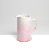 Pichet droit | Rose minéral