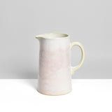 Pichet droit | Rose pastel