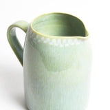Pichet rond | Vert audacieux