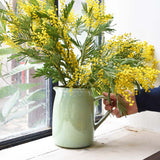 Pichet rond | Vert audacieux