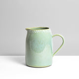 Pichet rond | Vert audacieux