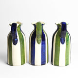 Pichet | Bleu & Vert Linhas