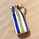 Pichet | Bleu & Vert Linhas