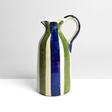 Pichet | Bleu & Vert Linhas