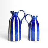 Petit pichet | Bleu Linhas