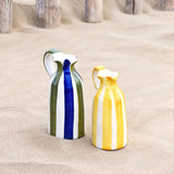 Pichet | Bleu & Vert Linhas