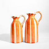 Pichet | Orange Linhas
