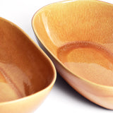 Plat de service XL | Terracotta sienna