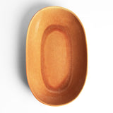 Plat de service XL | Terracotta sienna