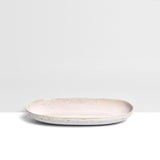 Plat de service M | Rose bohême