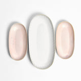 Plat de service M | Rose bohême